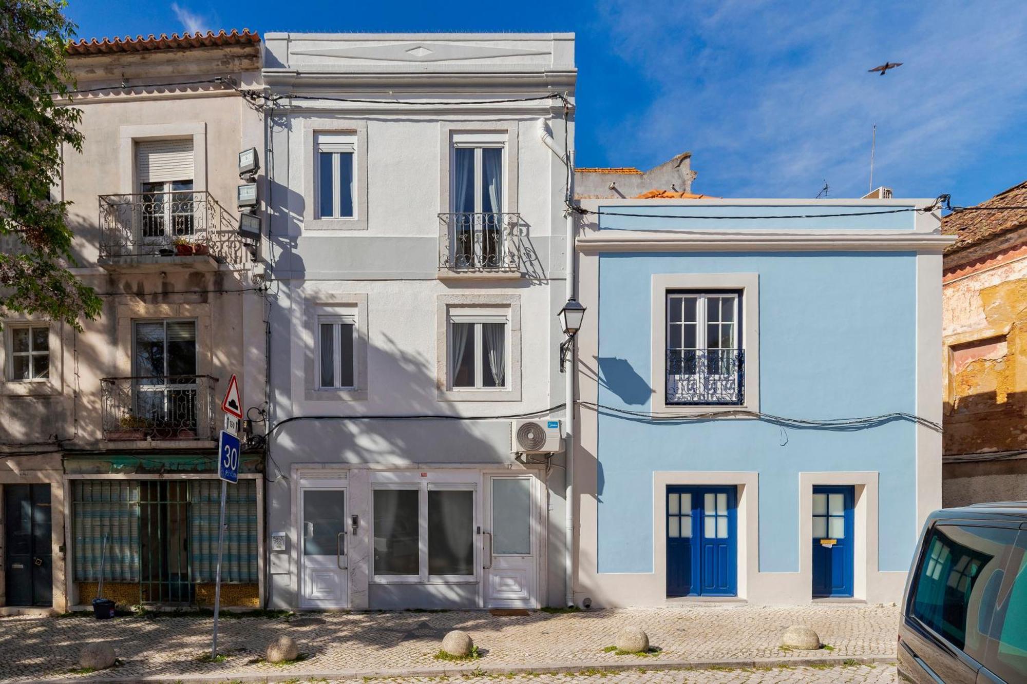 Felp Santa Maria 2 Apartment Setúbal Exterior foto